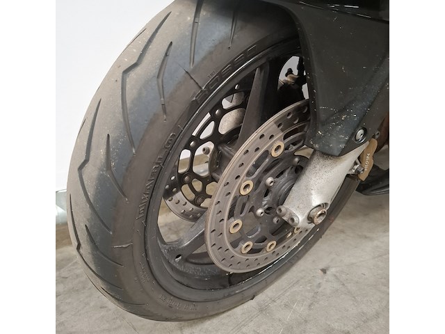 Motorfiets, honda, sport cbr 600rr, 2003 - afbeelding 36 van  49