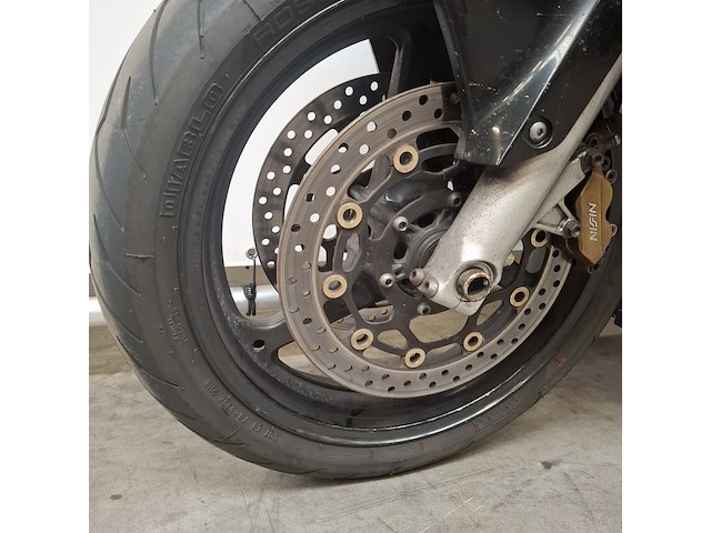 Motorfiets, honda, sport cbr 600rr, 2003 - afbeelding 37 van  49