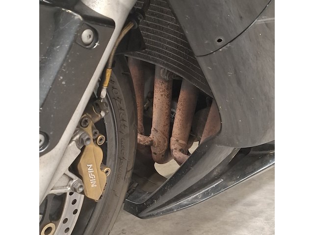 Motorfiets, honda, sport cbr 600rr, 2003 - afbeelding 38 van  49