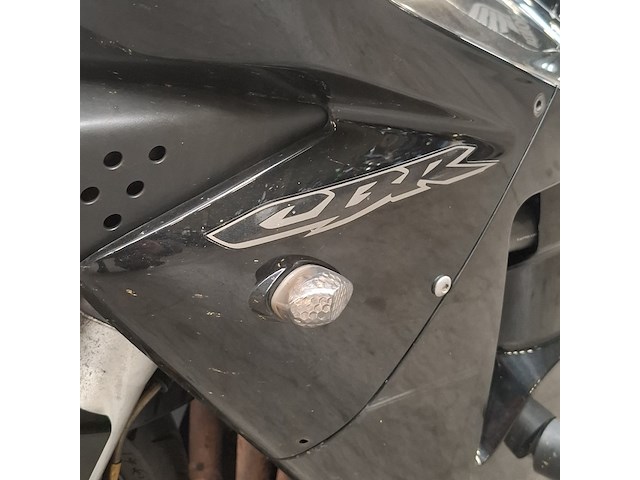 Motorfiets, honda, sport cbr 600rr, 2003 - afbeelding 39 van  49