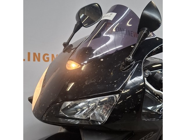 Motorfiets, honda, sport cbr 600rr, 2003 - afbeelding 40 van  49