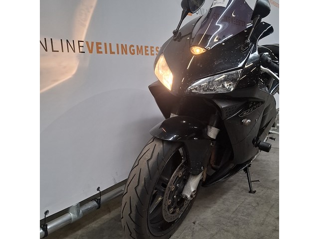 Motorfiets, honda, sport cbr 600rr, 2003 - afbeelding 41 van  49