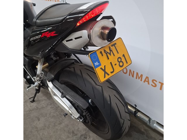 Motorfiets, honda, sport cbr 600rr, 2003 - afbeelding 42 van  49
