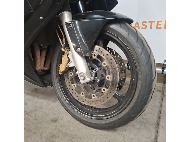 Motorfiets, honda, sport cbr 600rr, 2003 - afbeelding 34 van  49