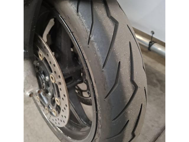 Motorfiets, honda, sport cbr 600rr, 2003 - afbeelding 45 van  49