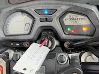 Motorfiets, honda, tour cb 650 f abs, 2015 - afbeelding 2 van  18