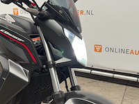 Motorfiets, honda, tour cb 650 f abs, 2015 - afbeelding 4 van  18