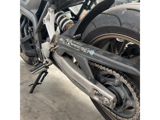 Motorfiets, honda, tour cb 650 f abs, 2015 - afbeelding 6 van  18