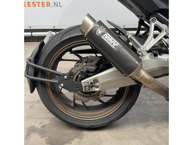 Motorfiets, honda, tour cb 650 f abs, 2015 - afbeelding 14 van  18