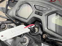Motorfiets, honda, tour cb 650 f abs, 2015 - afbeelding 17 van  18