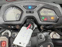 Motorfiets, honda, tour cb 650 f abs, 2015 - afbeelding 18 van  18