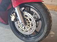Motorfiets, honda, vfr 750f, rood, 1996 - afbeelding 3 van  36