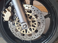 Motorfiets, honda, vfr 750f, rood, 1996 - afbeelding 4 van  36