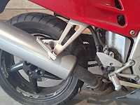 Motorfiets, honda, vfr 750f, rood, 1996 - afbeelding 9 van  36