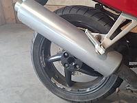 Motorfiets, honda, vfr 750f, rood, 1996 - afbeelding 10 van  36
