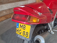 Motorfiets, honda, vfr 750f, rood, 1996 - afbeelding 13 van  36