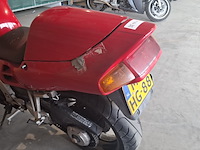 Motorfiets, honda, vfr 750f, rood, 1996 - afbeelding 15 van  36