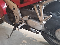Motorfiets, honda, vfr 750f, rood, 1996 - afbeelding 17 van  36