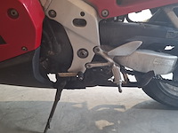 Motorfiets, honda, vfr 750f, rood, 1996 - afbeelding 18 van  36