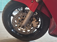 Motorfiets, honda, vfr 750f, rood, 1996 - afbeelding 20 van  36