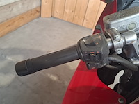 Motorfiets, honda, vfr 750f, rood, 1996 - afbeelding 25 van  36