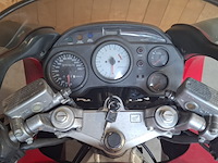 Motorfiets, honda, vfr 750f, rood, 1996 - afbeelding 27 van  36