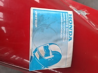 Motorfiets, honda, vfr 750f, rood, 1996 - afbeelding 30 van  36