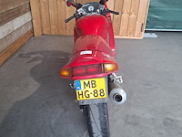 Motorfiets, honda, vfr 750f, rood, 1996 - afbeelding 31 van  36