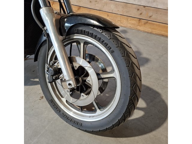Motorfiets, honda, vt 1100 c shadow, 1985 - afbeelding 2 van  34