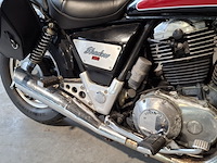Motorfiets, honda, vt 1100 c shadow, 1985 - afbeelding 6 van  34