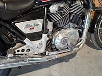 Motorfiets, honda, vt 1100 c shadow, 1985 - afbeelding 7 van  34