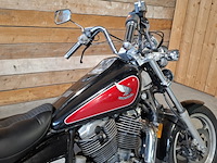 Motorfiets, honda, vt 1100 c shadow, 1985 - afbeelding 8 van  34