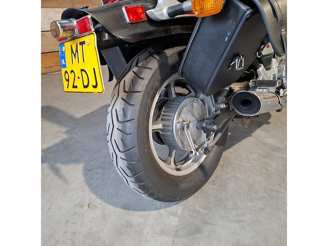 Motorfiets, honda, vt 1100 c shadow, 1985 - afbeelding 10 van  34