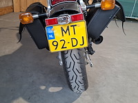 Motorfiets, honda, vt 1100 c shadow, 1985 - afbeelding 11 van  34