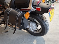 Motorfiets, honda, vt 1100 c shadow, 1985 - afbeelding 13 van  34