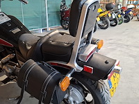 Motorfiets, honda, vt 1100 c shadow, 1985 - afbeelding 14 van  34