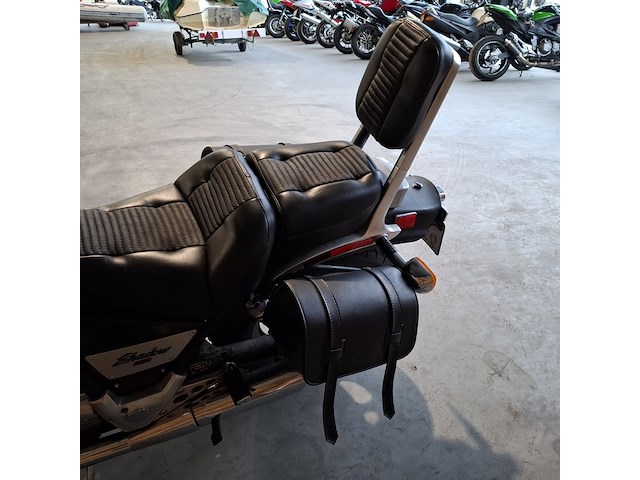 Motorfiets, honda, vt 1100 c shadow, 1985 - afbeelding 15 van  34