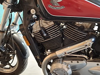 Motorfiets, honda, vt 1100 c shadow, 1985 - afbeelding 18 van  34