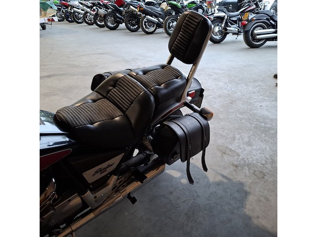 Motorfiets, honda, vt 1100 c shadow, 1985 - afbeelding 20 van  34