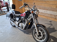 Motorfiets, honda, vt 1100 c shadow, 1985 - afbeelding 12 van  34