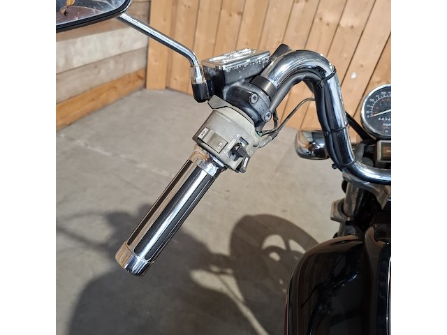 Motorfiets, honda, vt 1100 c shadow, 1985 - afbeelding 24 van  34