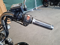Motorfiets, honda, vt 1100 c shadow, 1985 - afbeelding 25 van  34