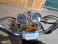 Motorfiets, honda, vt 1100 c shadow, 1985 - afbeelding 26 van  34