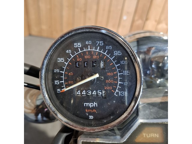 Motorfiets, honda, vt 1100 c shadow, 1985 - afbeelding 27 van  34