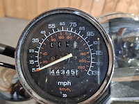 Motorfiets, honda, vt 1100 c shadow, 1985 - afbeelding 27 van  34