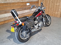 Motorfiets, honda, vt 1100 c shadow, 1985 - afbeelding 23 van  34