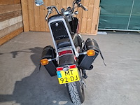 Motorfiets, honda, vt 1100 c shadow, 1985 - afbeelding 29 van  34