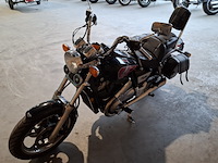 Motorfiets, honda, vt 1100 c shadow, 1985 - afbeelding 31 van  34