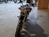 Motorfiets, honda, vt 1100 c shadow, 1985 - afbeelding 32 van  34