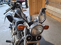 Motorfiets, honda, vt 1100 c shadow, 1985 - afbeelding 33 van  34
